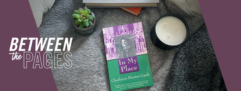 Between The Pages In My Place UGA